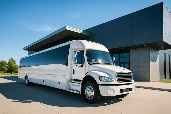 Why Choose Charter Bus Rental Madison WI